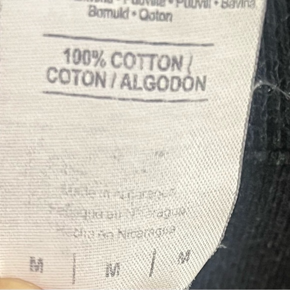 Ruthless Los Angeles Black short sleeve graphic T-shirt Men’s M - Picture 5 of 6